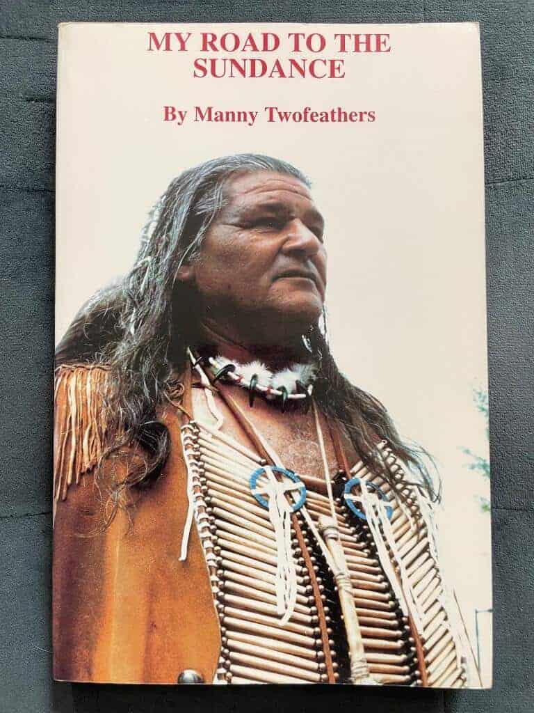 Manny Twofeathers : My Road to the Sundance