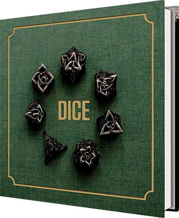 Måns Danneman : DICE : Rendezvous with Randomness - Limited Edition
