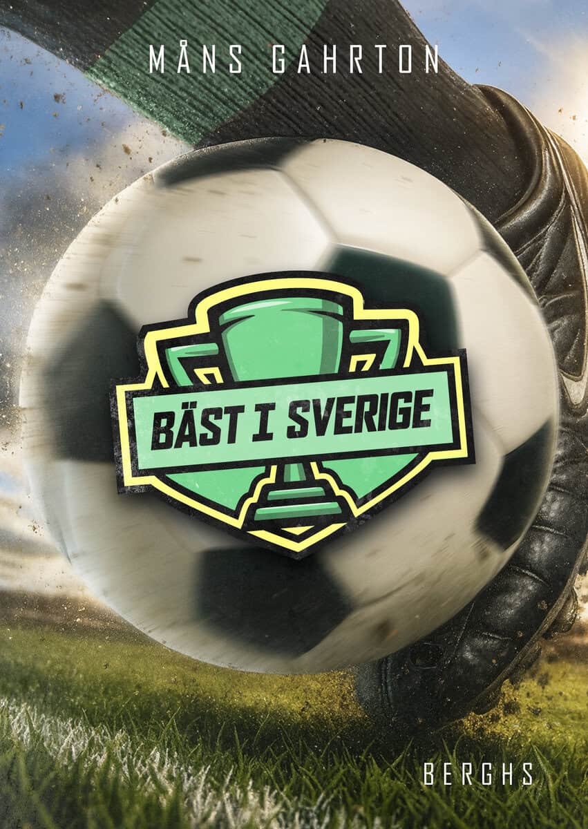 Måns Gahrton : Bäst i Sverige