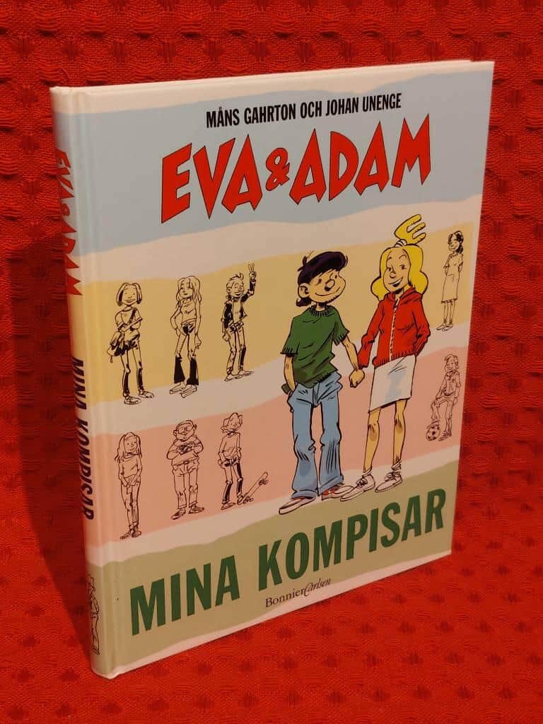 Måns Gahrton : Eva & Adam