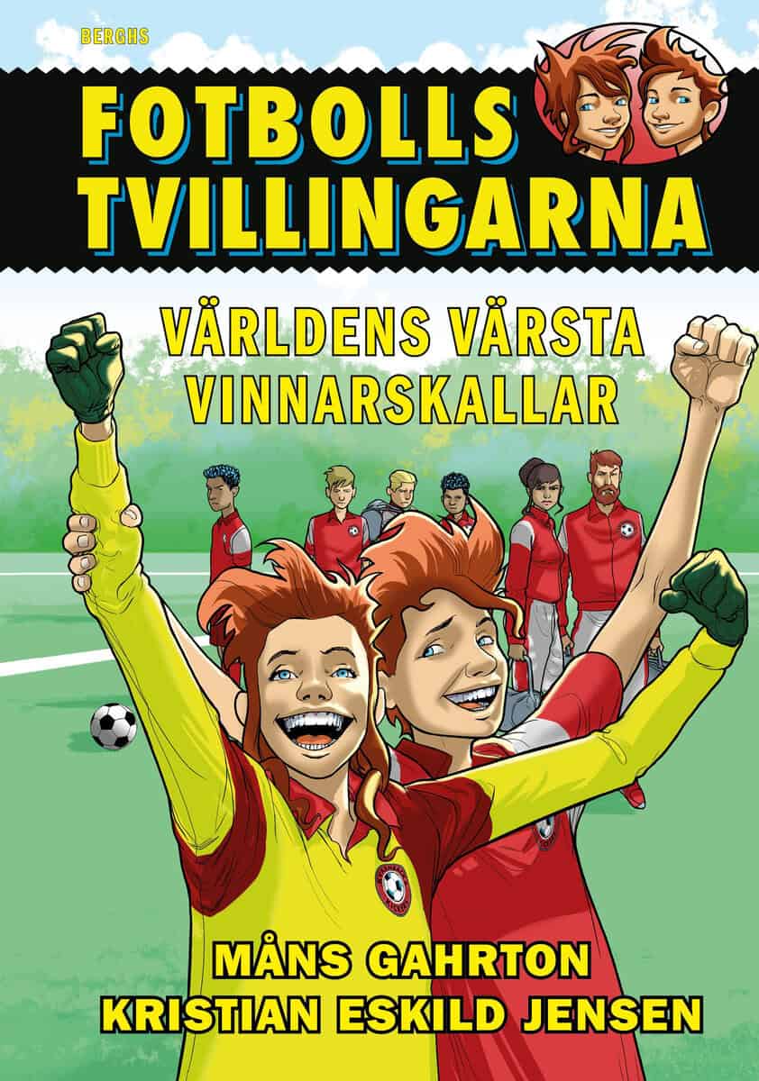 Måns Gahrton : Världens värsta vinnarskallar!