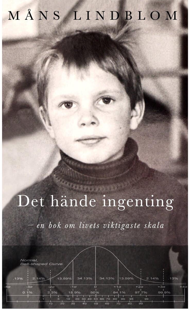 Måns Lindblom : Det hände ingenting : en bok om livets viktigaste skala