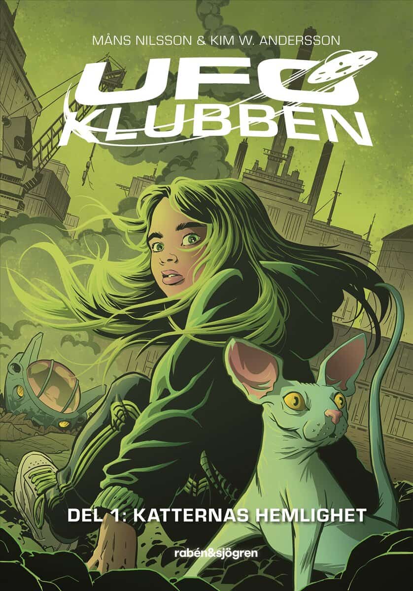 Måns Nilsson : Katternas hemlighet