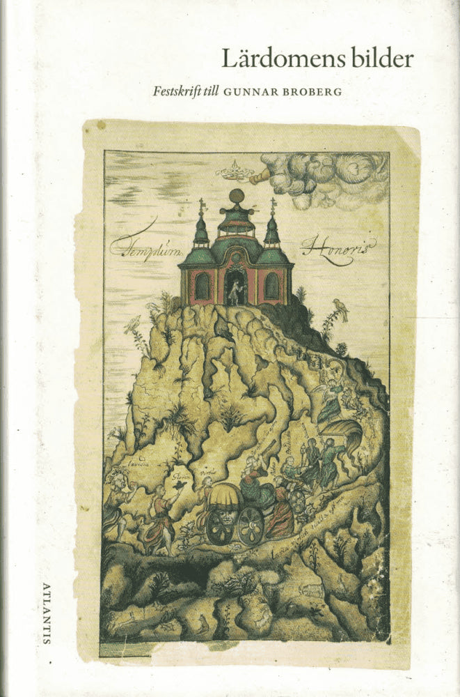 Mansén, Elisabeth ; Nordin, Svante (red) : Lärdomens bilder