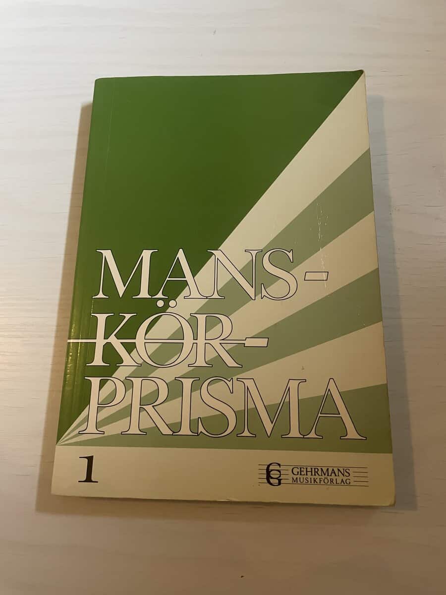 Manskörprisma 1