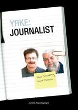 Månson, Hans ; Strandberg, Hans : Yrke : Journalist