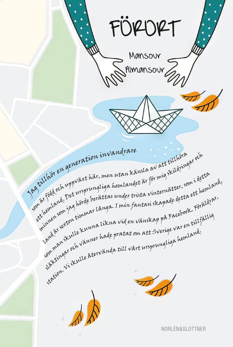 Mansour Almansour : Förort