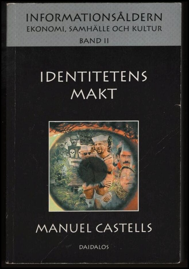 Manuel Castells : Informationsåldern