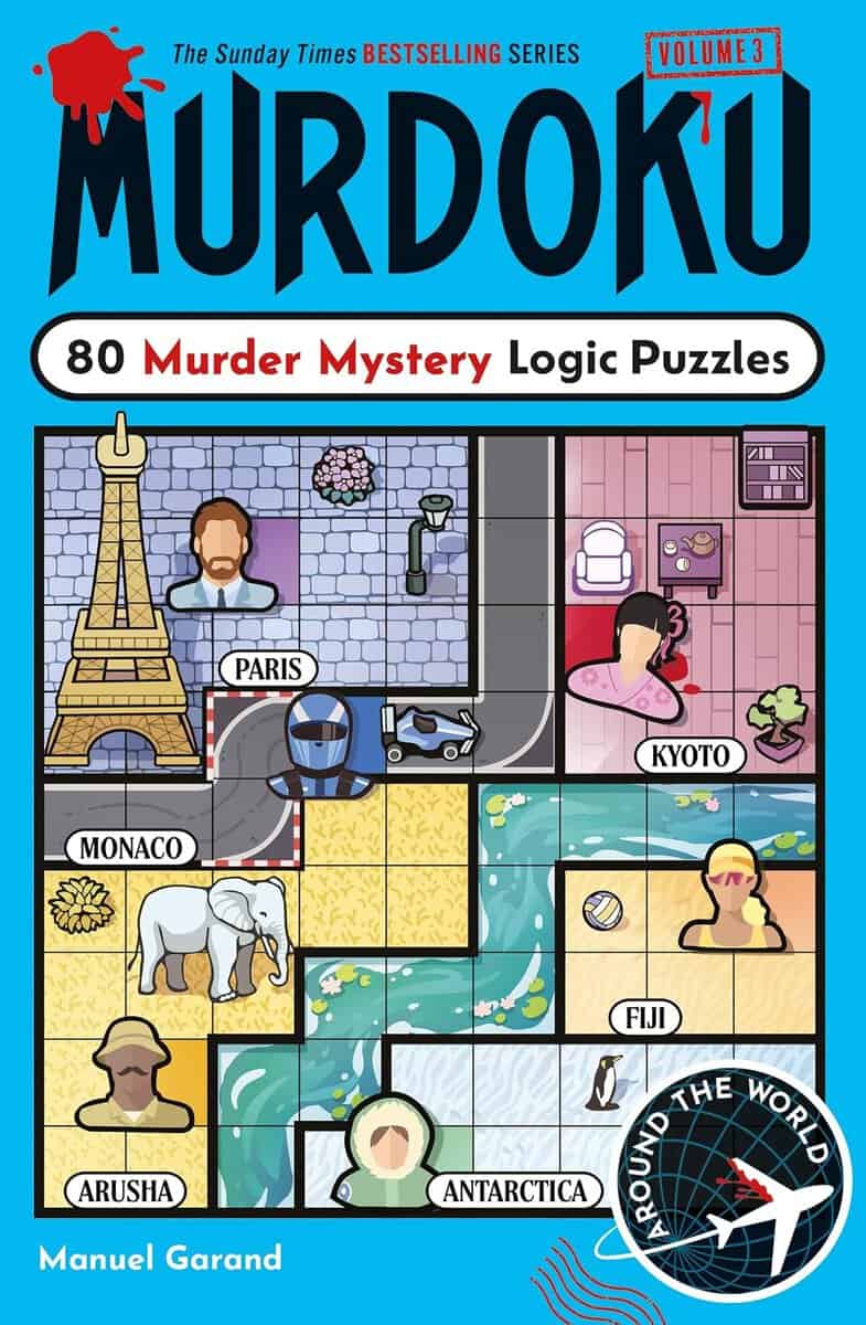 Manuel Garand : Murdoku 3
