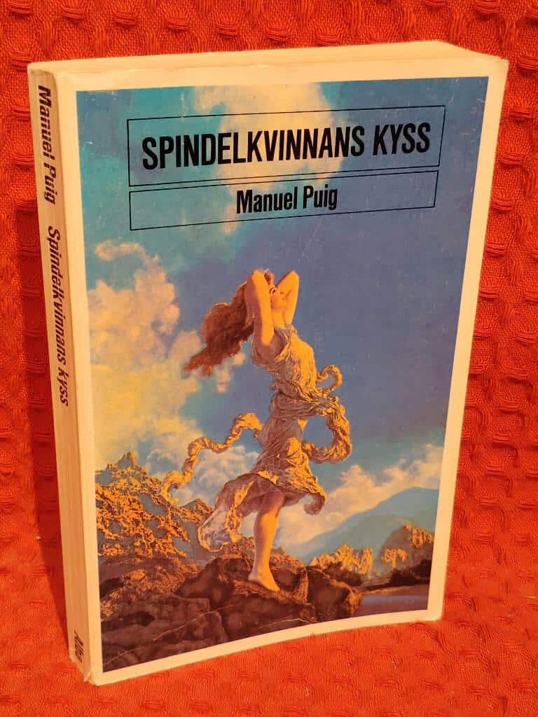 Manuel Puig : Spindelkvinnans kyss