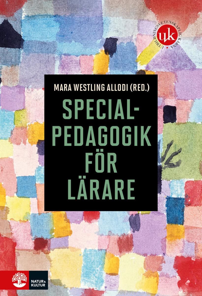Mara Westling Allodi : Specialpedagogik för lärare