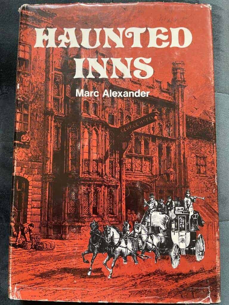 Marc Alexander : Haunted Inns