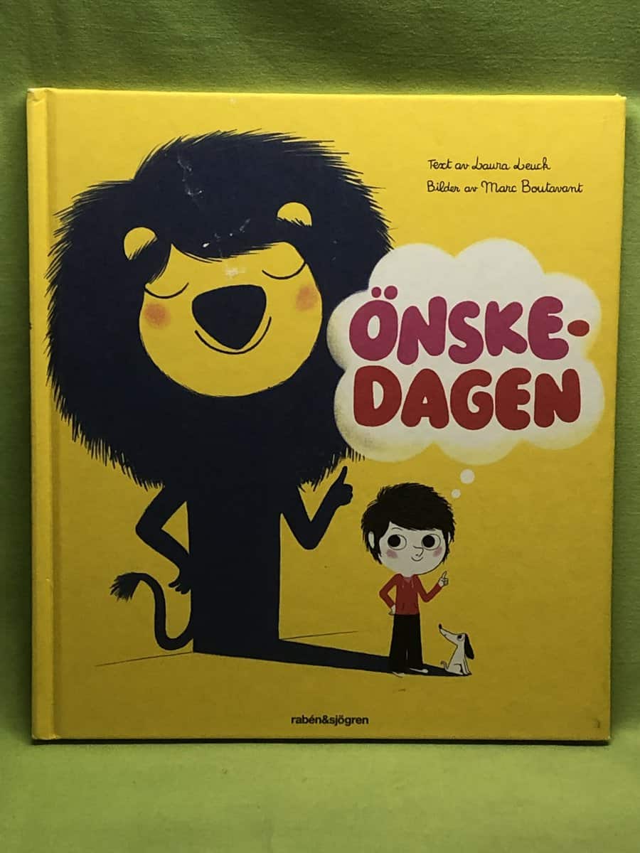 Marc Boutavant Laura Leuck : Önskedagen