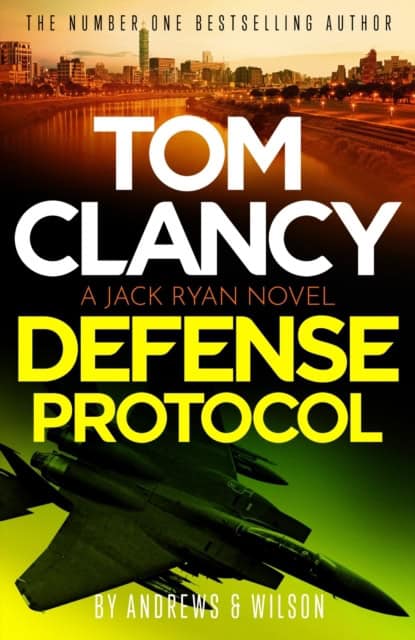 Marc Cameron : Tom Clancy Defense Protocol