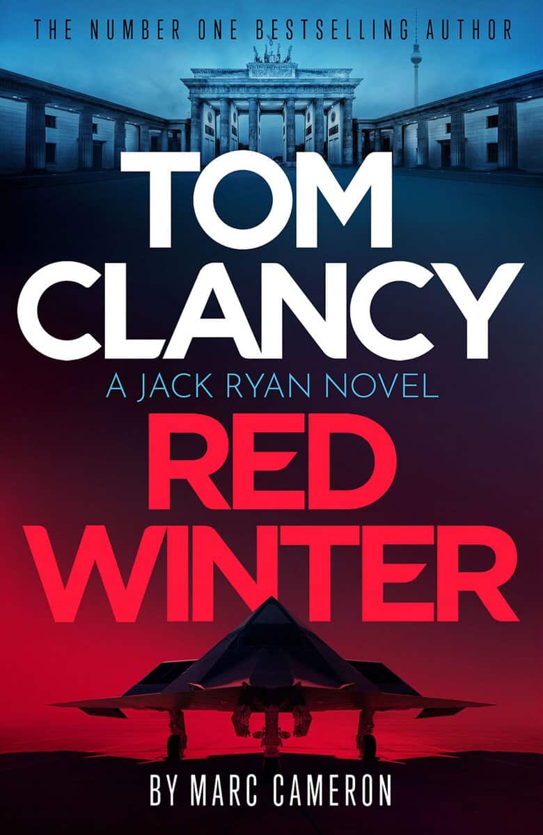 Marc Cameron : Tom Clancy Red Winter