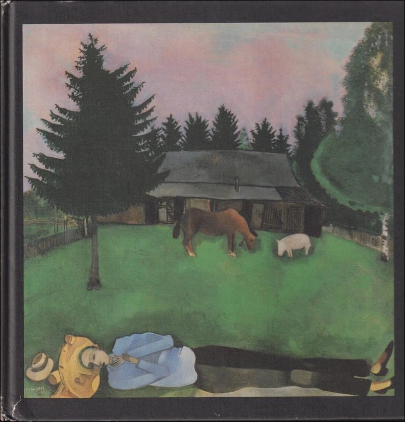 Marc Chagall : Marc Chagall