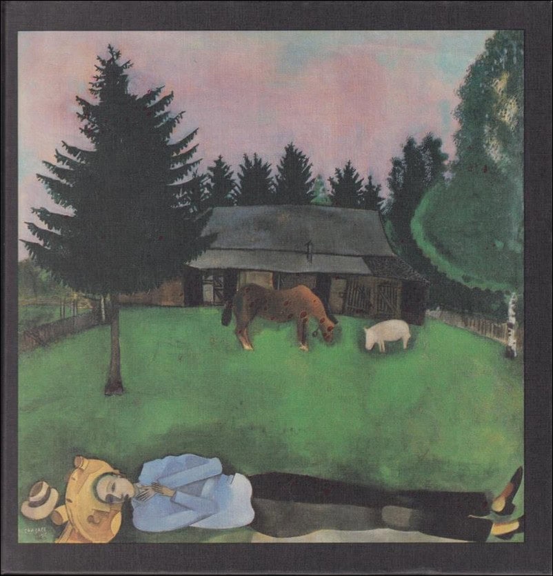 Marc Chagall : Marc Chagall