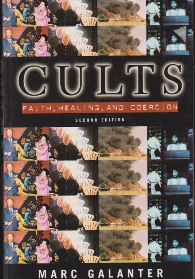 Marc Galanter : Cults