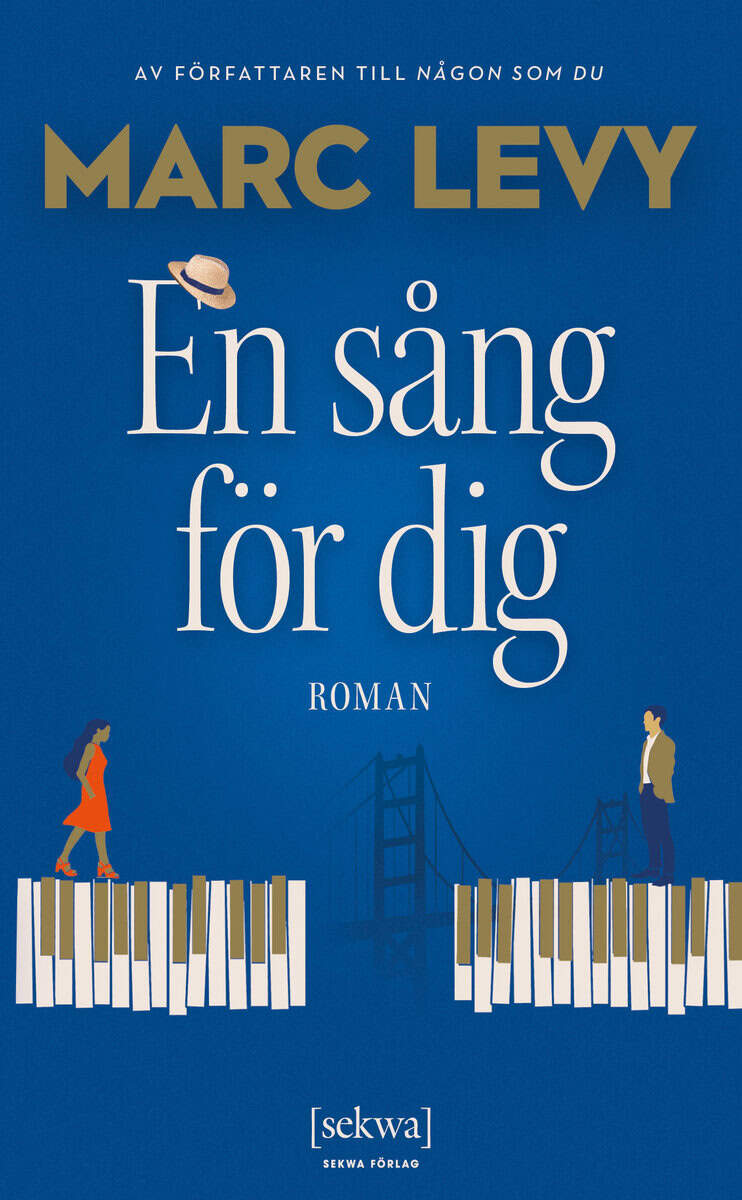 Marc Levy : En sång för dig