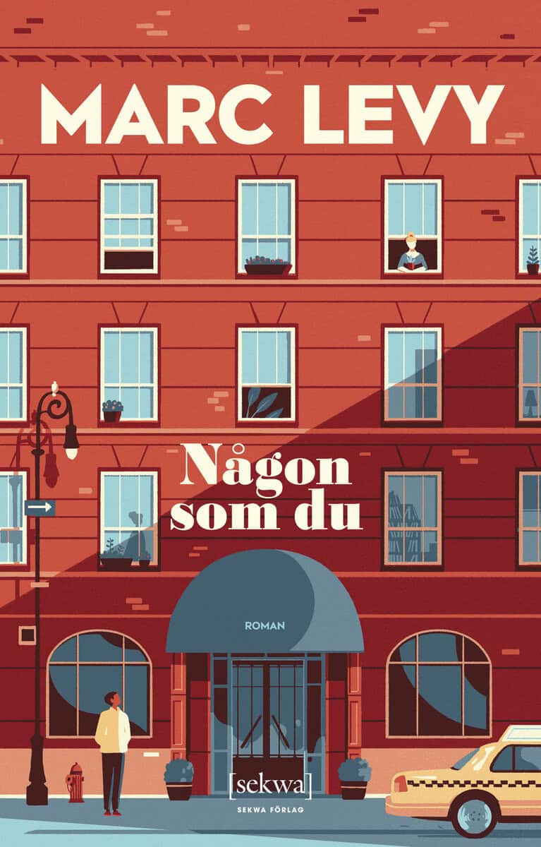 Marc Levy : Någon som du