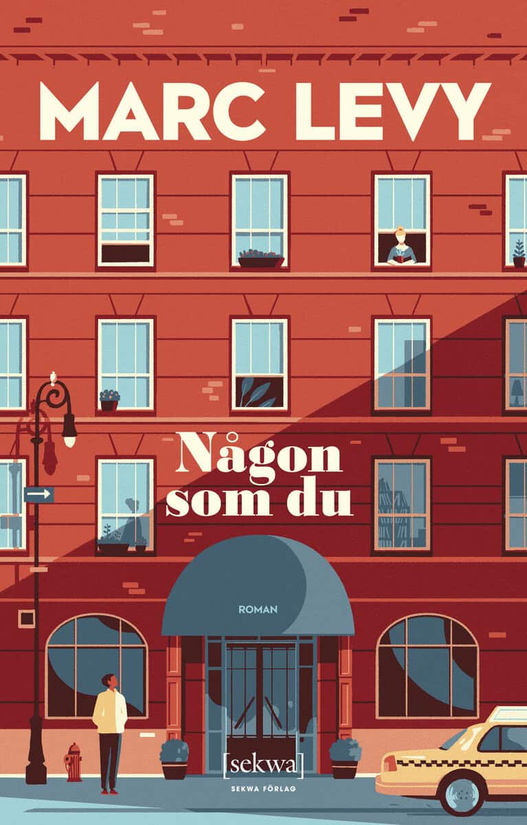 Marc Levy : Någon som du