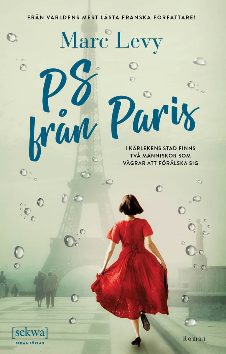 Marc Levy : PS från Paris
