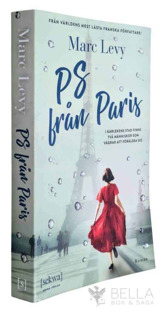 Marc Levy : PS från Paris