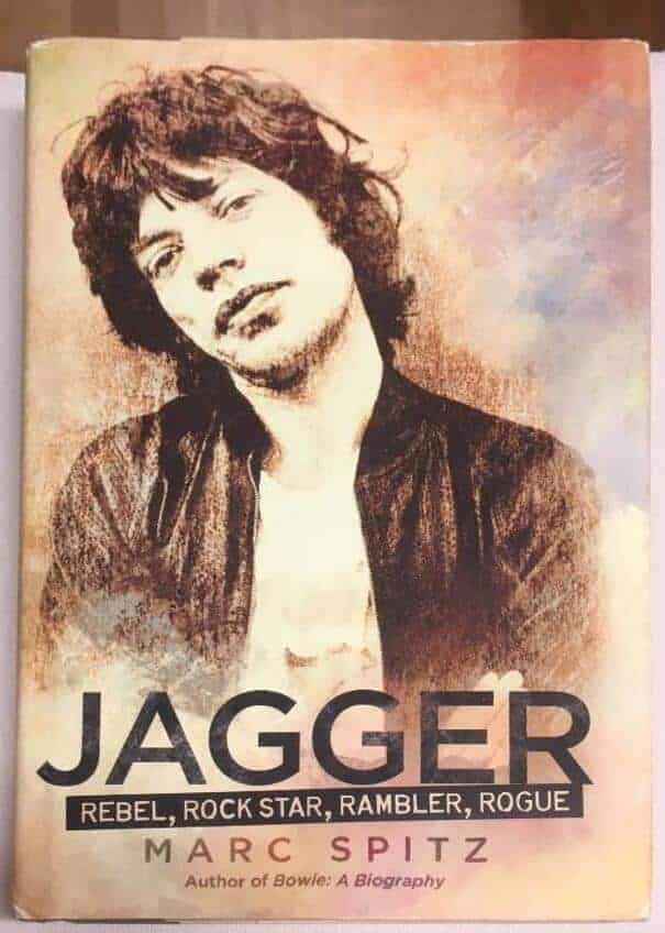 Marc Spitz : Jagger