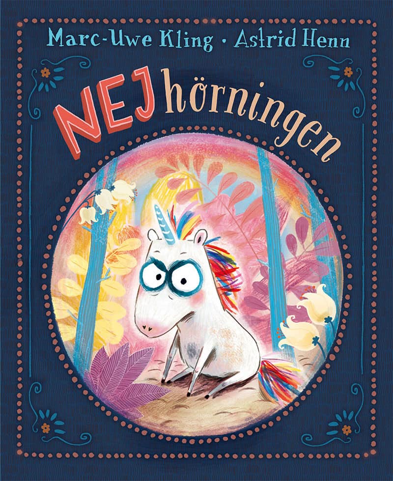 Marc-Uwe Kling : NEJhörningen