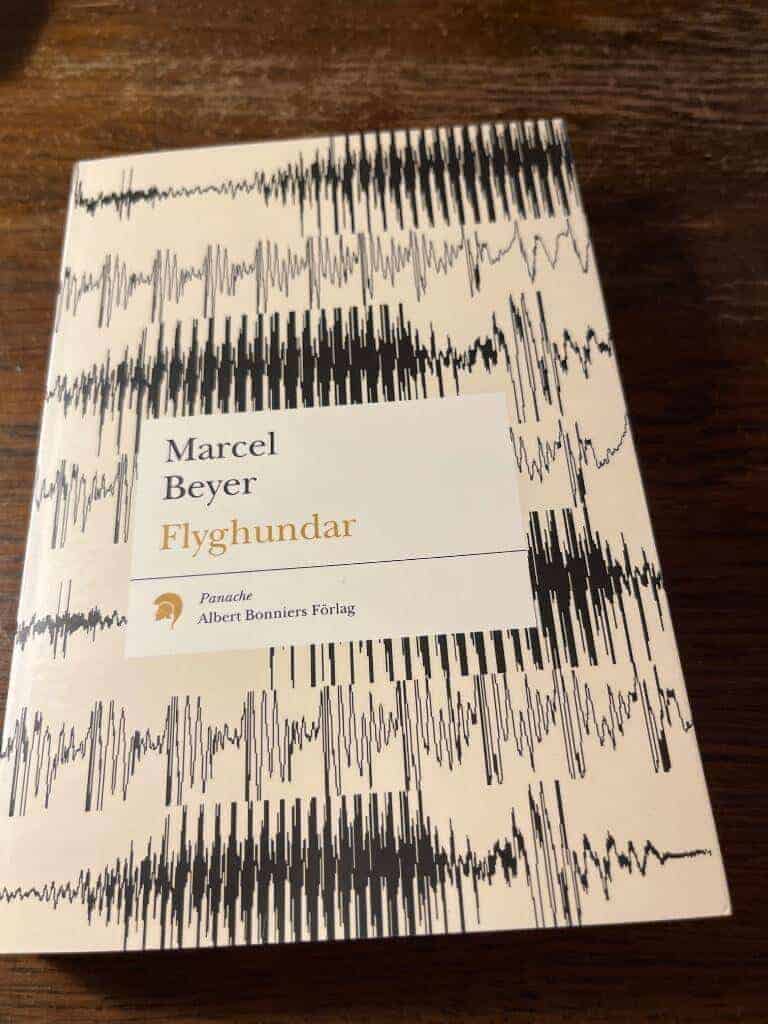 Marcel Beyer : Flyghundar