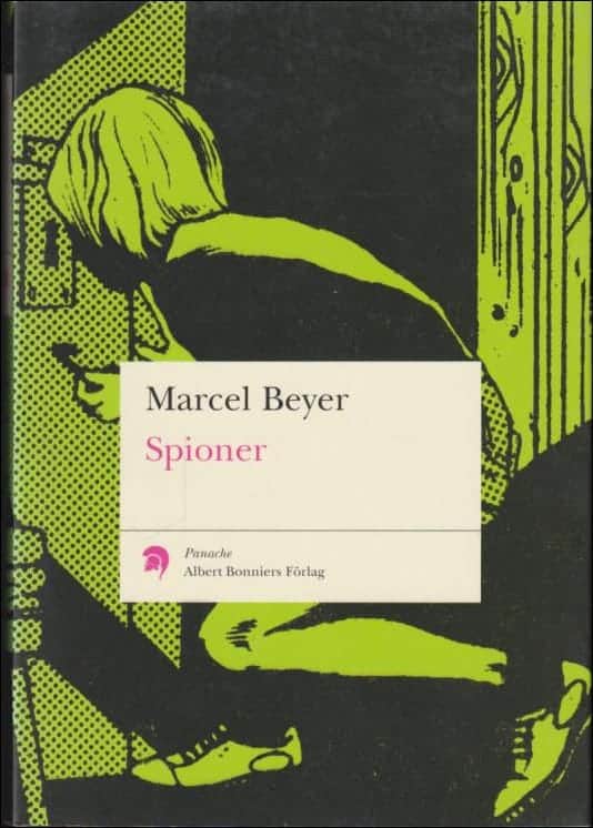 Marcel Beyer : Spioner