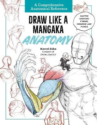 Marcel Kuhn : Draw Like a Mangaka