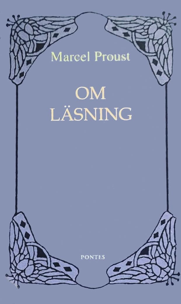 Marcel Proust : Om läsning