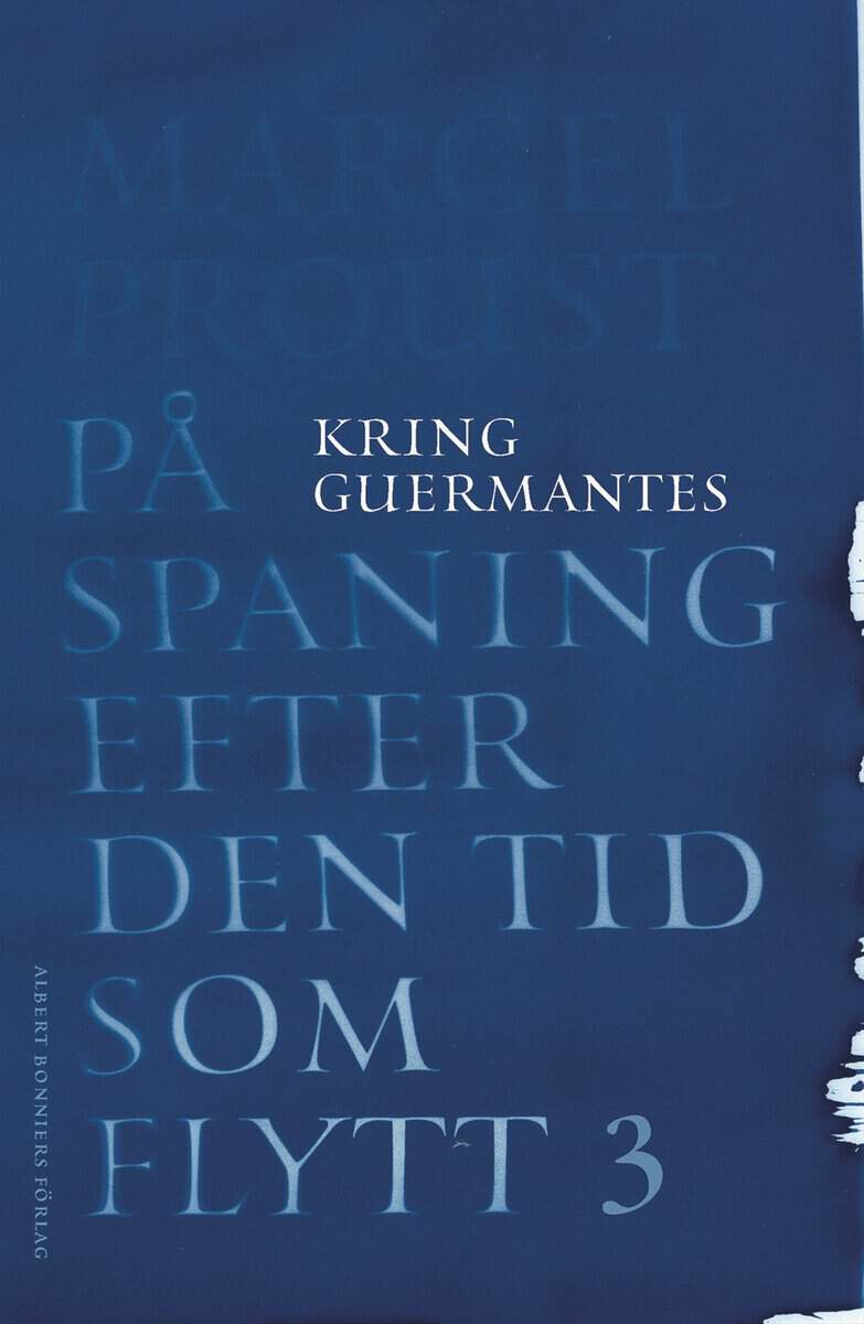 Marcel Proust : På spaning efter den tid som flytt. III, Kring Guermantes