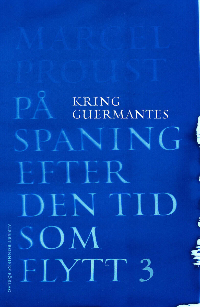 Marcel Proust : På spaning efter den tid som flytt. III, Kring Guermantes