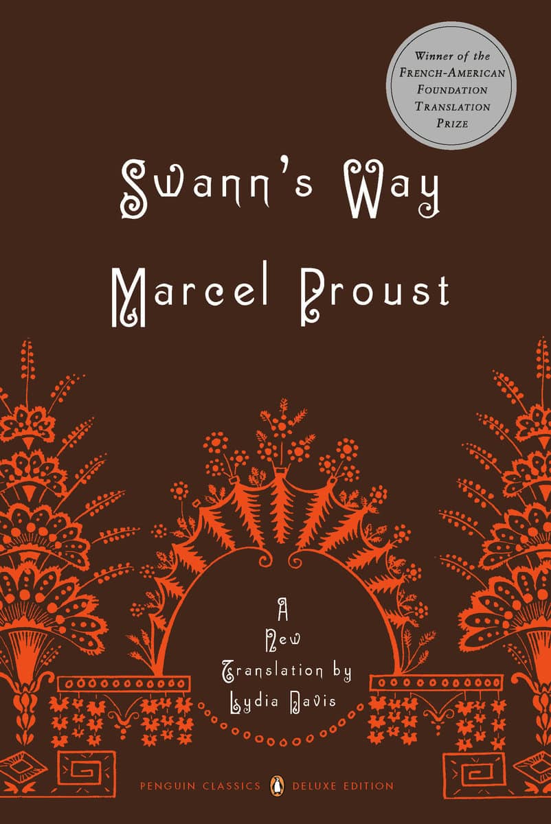 Marcel Proust : Swann's Way