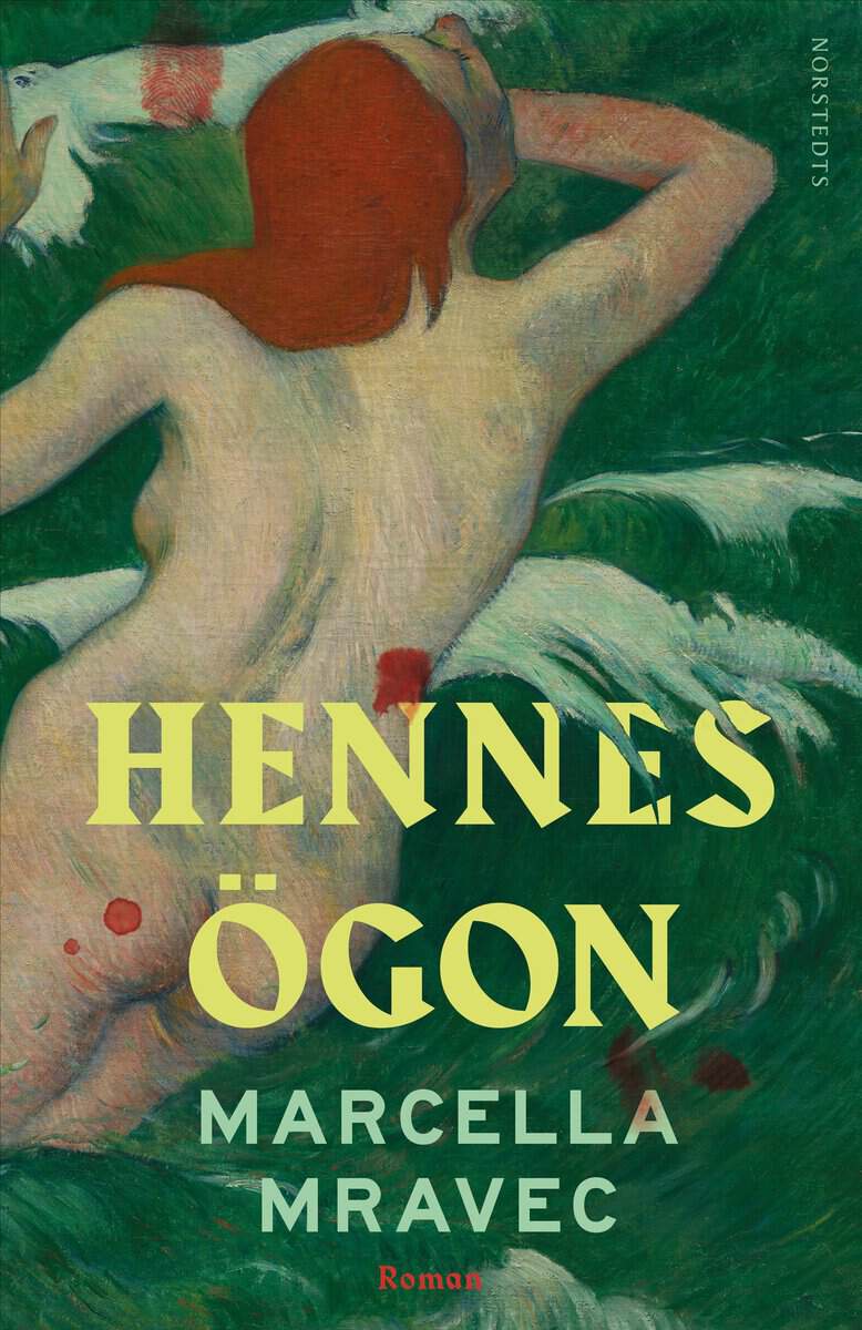 Marcella Mravec : Hennes ögon