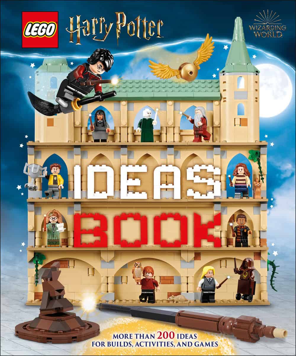 March, Julia ; Dolan, Hannah ; Farrell, Jessica : LEGO Harry Potter Ideas Book