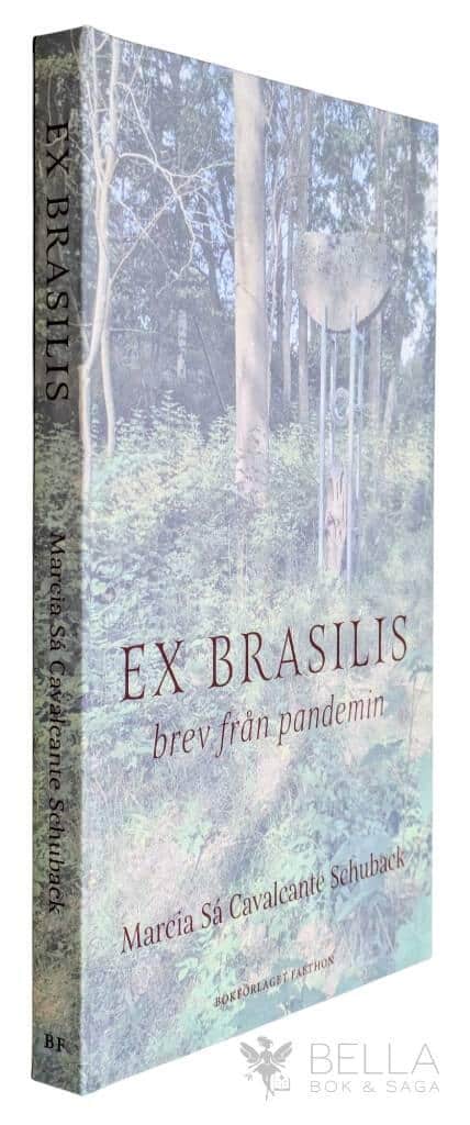 Marcia Sá Cavalcante Schuback : Ex Brasilis