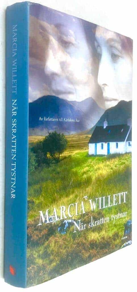Marcia Willett : När skratten tystnar