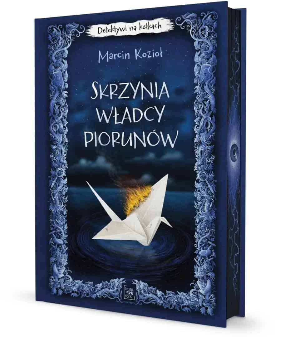 Marcin Kozioł : Skrzynia Władcy Piorunów