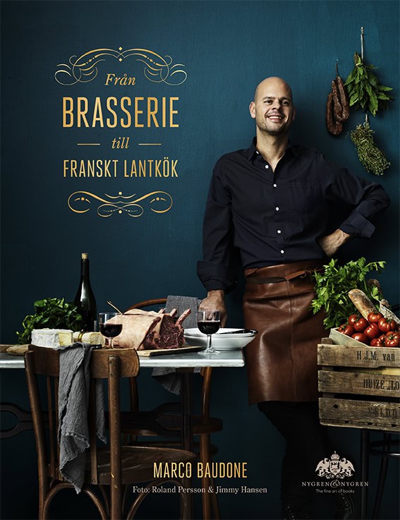 Marco Baudone : Från brasserie till franskt lantkök