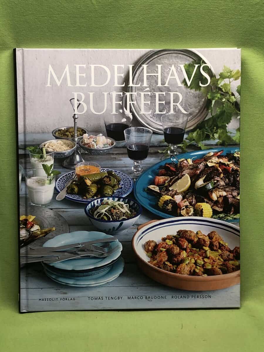 Marco Baudone ; Tomas Tengby : Medelhavsbufféer