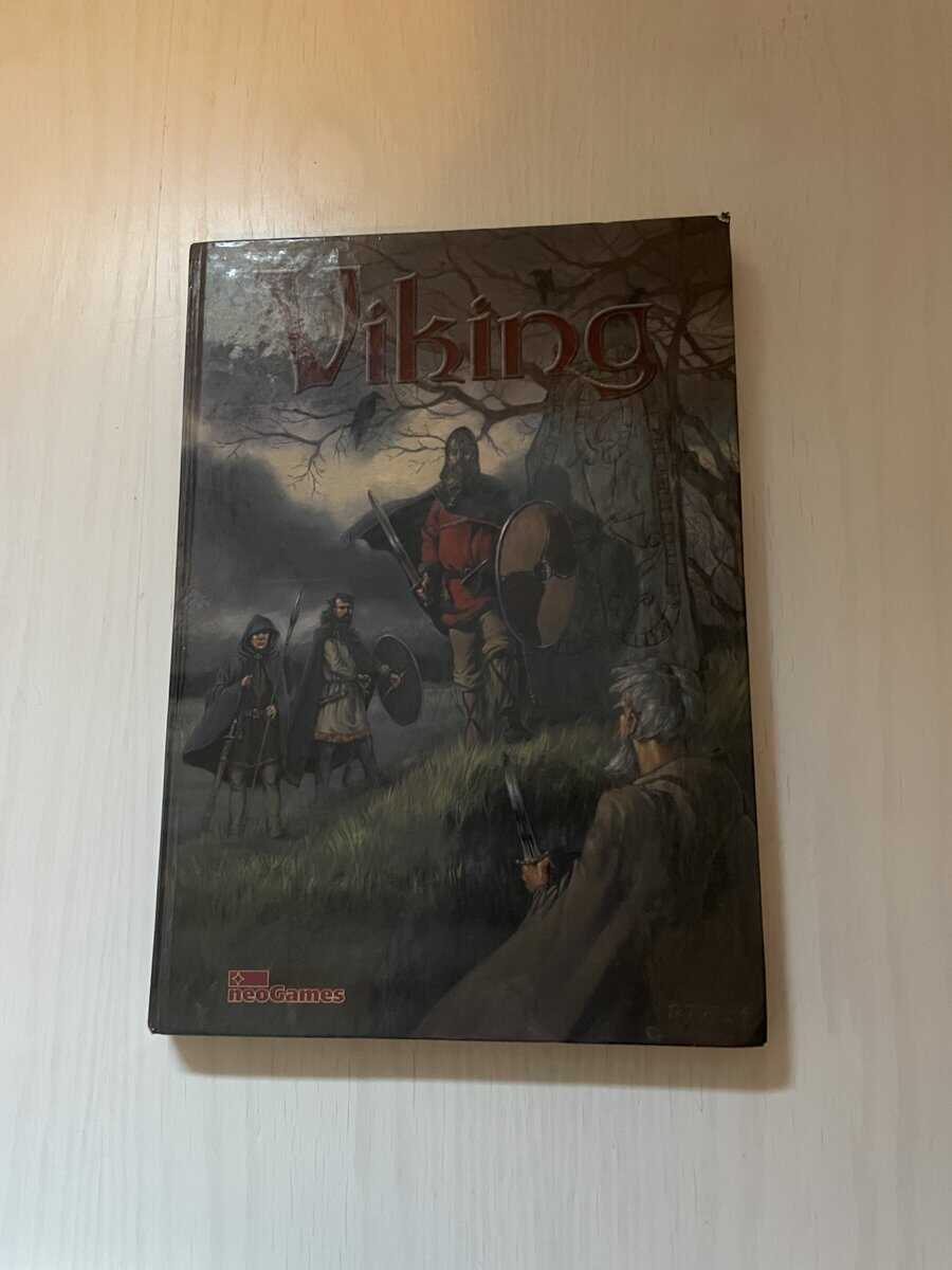 Marco Behrmann : Viking