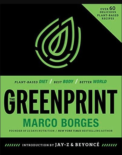 Marco Borges : The Greenprint