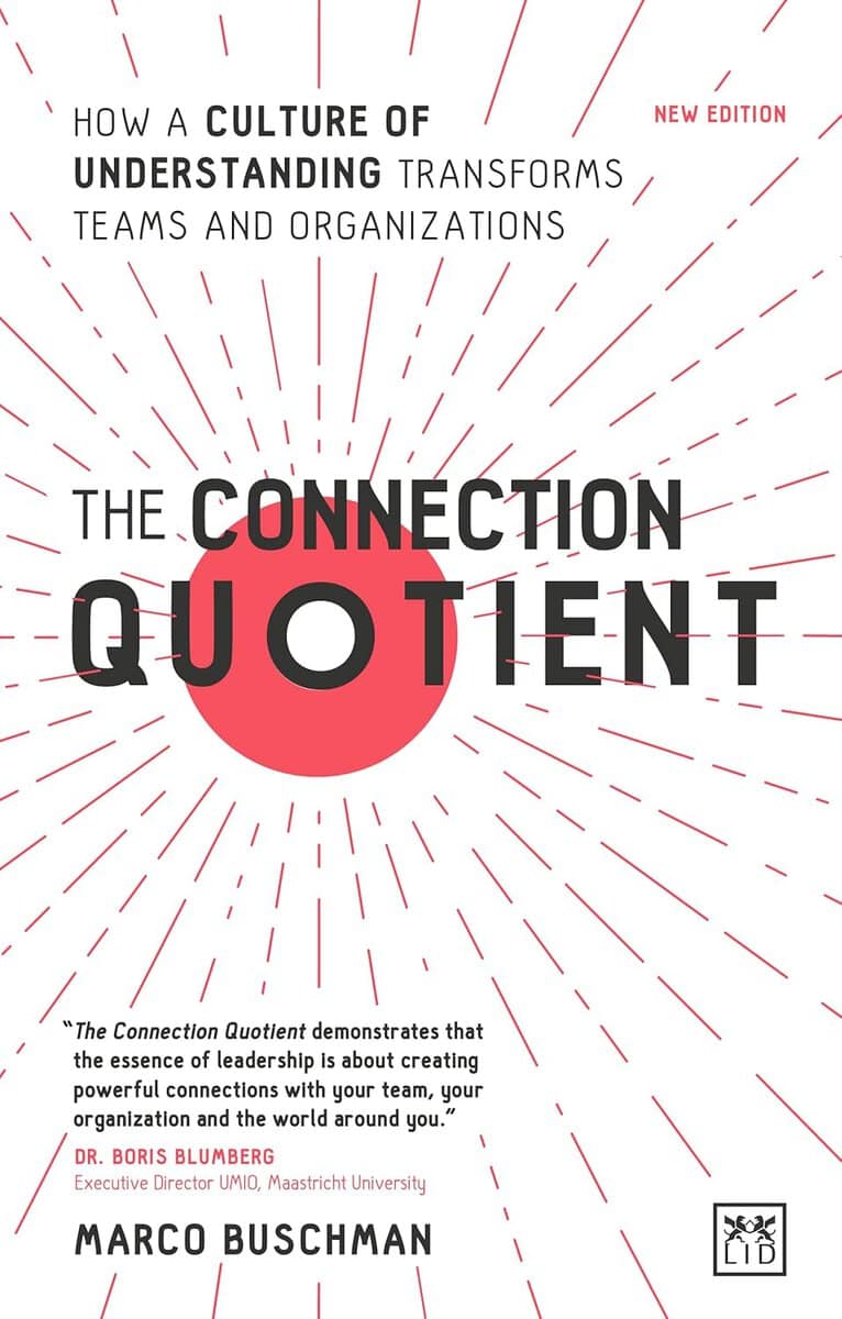 Marco Buschman : The Connection Quotient