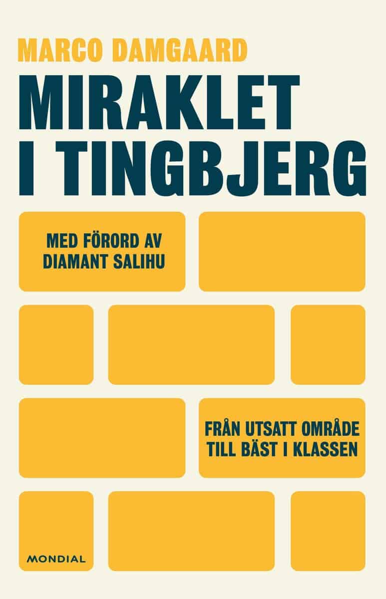 Marco Damgaard : Miraklet i Tingbjerg : från utsatt område till bäst i klassen