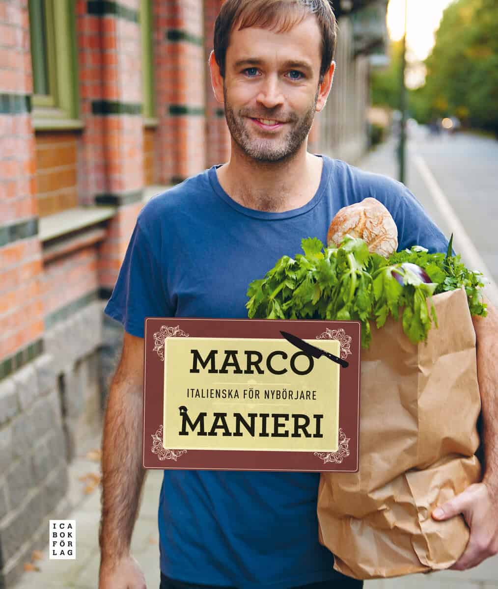 Marco Manieri : Italienska för nybörjare