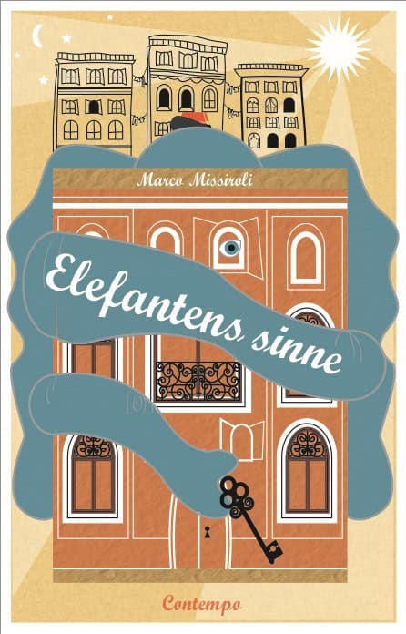 Marco Missiroli : Elefantens sinne