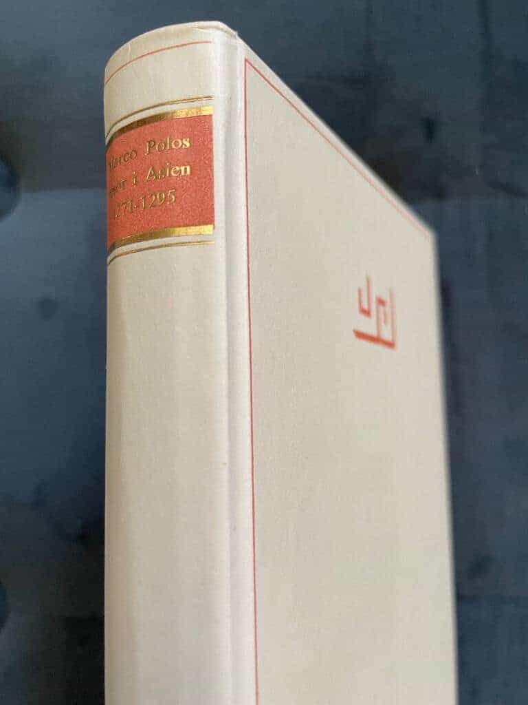 Marco Polo : Marco Polos resor i Asien 1271-1295